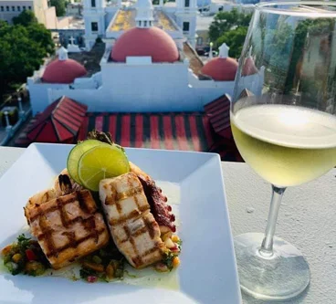 restaurance near ponce pr